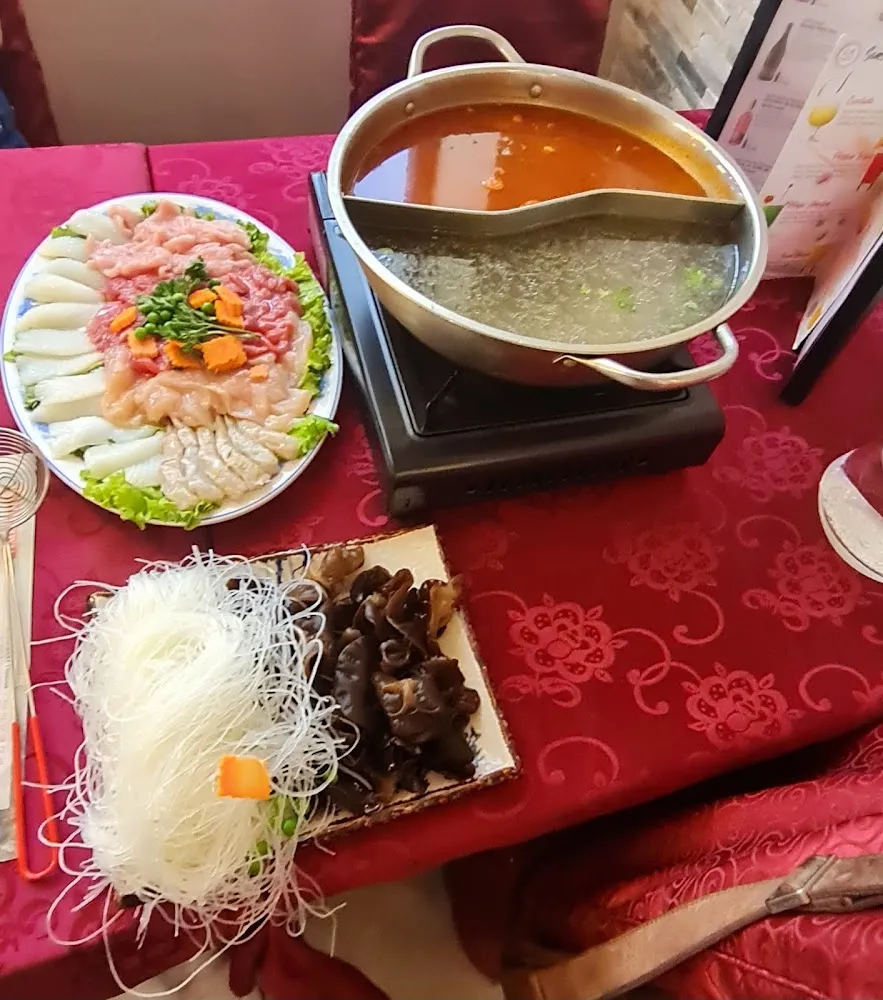 Fondue Chinoise