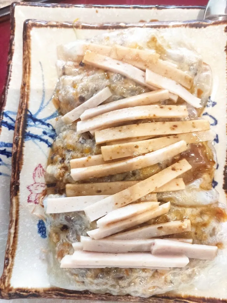 Raviolis Vietnamiens À la Vapeur